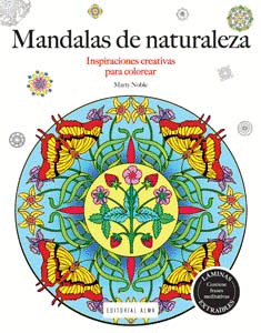 MANDALAS DE LA NATURALEZA (INSPIRACIONES C.)