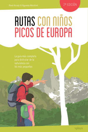 RUTAS CON NIOS EN LOS PICOS DE EUROPA (NE)