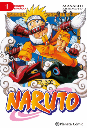 NARUTO N 1