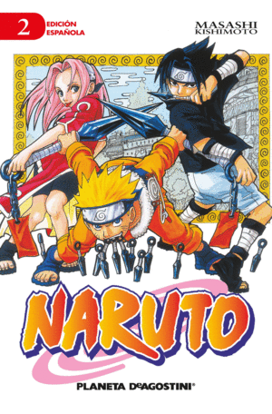 NARUTO N 02