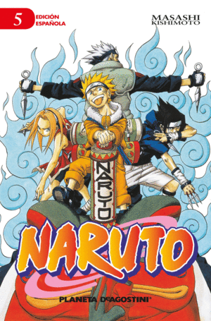 NARUTO N 05/72