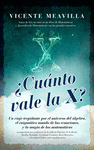 CUANTO VALE LA X?