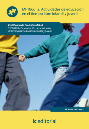 ACTIVIDADES DE EDUCACION EN EL TIEMPO LIBRE INFANTIL Y JUVENIL. SSCB0209