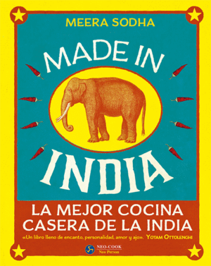 MADE IN INDIA