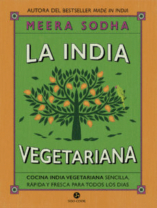 INDIA VEGETARIANA,LA