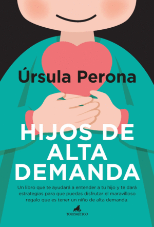 HIJOS DE ALTA DEMANDA MANUAL PARA PADRES