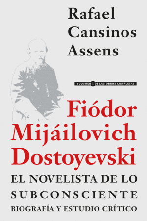 FIODOR MIJAILOVICH DOSTOYEVSKI, EL NOVELISTA DE LO SUBCONSCIENTE. BIOGRAFIA Y ES