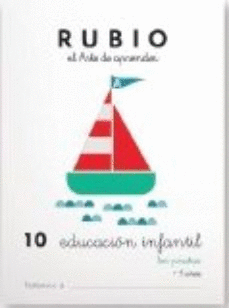 RUBIO ED INFANTIL 10