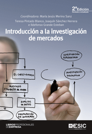 INTRODUCCION A LA INVESTIGACION DE MERCADOS 2'EDIC