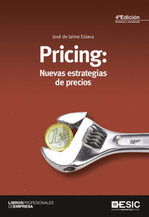 PRICING NUEVAS ESTRATEGIAS DE PRECIOS 4ED