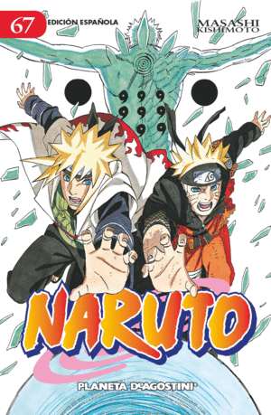 NARUTO N 67/72