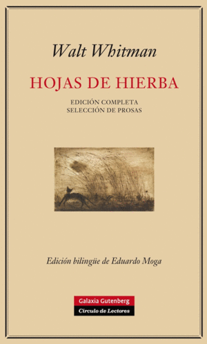 HOJAS DE HIERBA (ED. BILINGÜE)