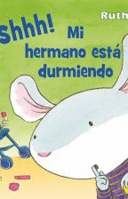 SHHH! MI HERMANO ESTA DURMIENDO!