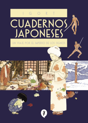 CUADERNOS JAPONESES