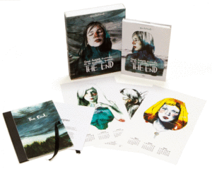 PACK. QUE HACER CUANDO EN LA PANTALLA PONE THE END