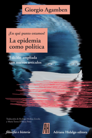 LA EPIDEMIA COMO POLITICA