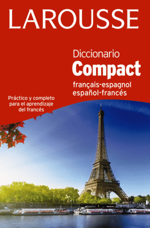 DICCIONARIO COMPACT ESPAOL-FRANCS / FRANAIS-ESPAGNOL