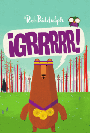 �GRRRRR!