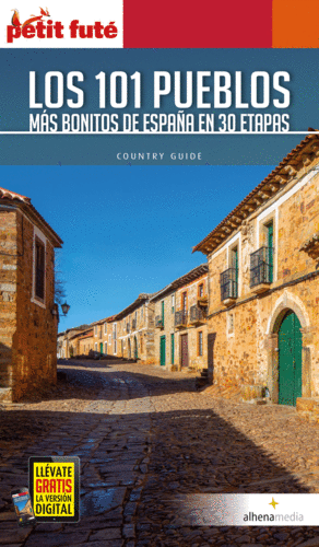 LOS 101 PUEBLOS MAS BONITOS DE ESPAA EN 30 ETAPAS