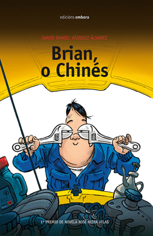 BRIAN O CHINES