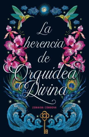 LA HERENCIA DE ORQUIDEA DIVINA