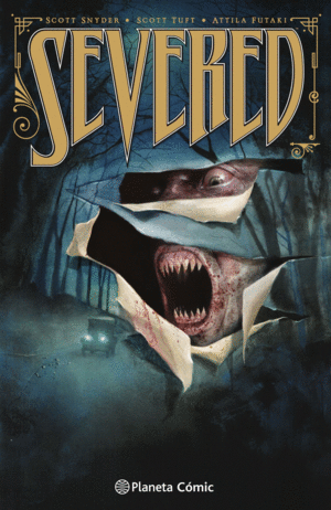 SEVERED (NUEVA EDICION)