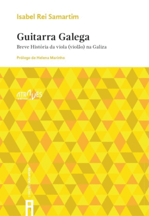 GUITARRA GALEGA