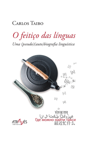 O FEITIO DAS LINGUAS