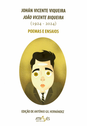 JOAO VICENTE BIQUEIRA. JOHAN VICENTE VIQUEIRA (1924-2024)