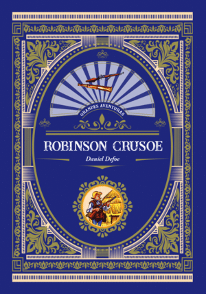 ROBINSON CRUSOE