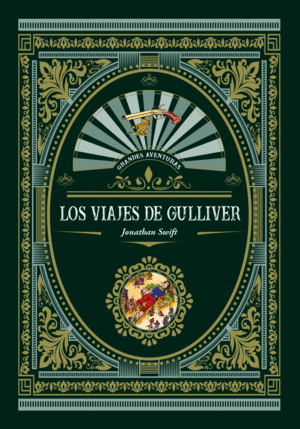 LOS VIAJES DE GULLIVER