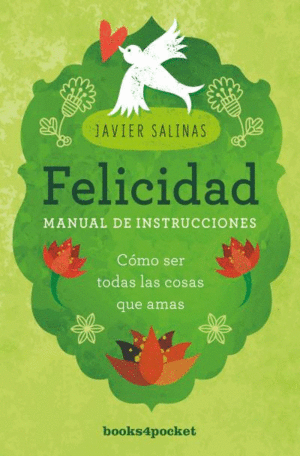 FELICIDAD, MANUAL DE INSTRUCCIONES