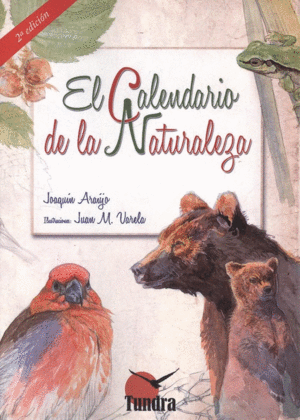 CALENDARIO DE LA NATURALEZA