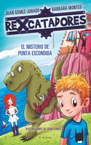 EL SECRETO DE PUNTA ESCONDIDA