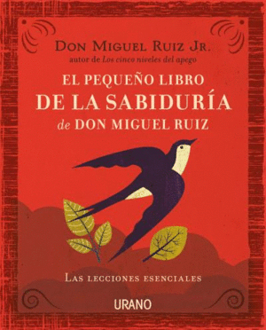 EL PEQUEÑO LIBRO DE LA SABIDURIA DE DON MIGUEL RUIZ