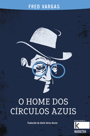 O HOME DOS CIRCULOS AZUIS