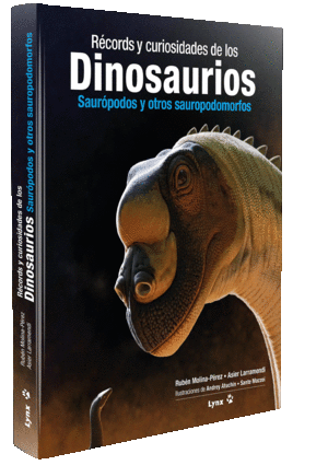 RECORDS Y CURIOSIDADES DE LOS DINOSAURIOS