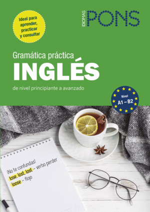 GRAMATICA PRACTICA INGLES PONS