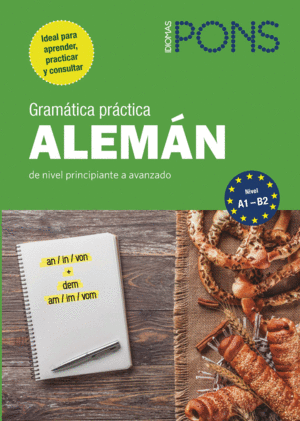 GRAMATICA PRACTICA DE ALEMAN