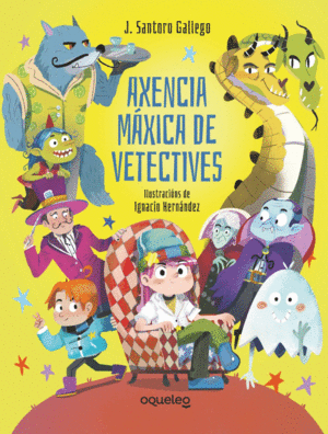 AXENCIA MAXICA DE VETECTIVES INFJUV26