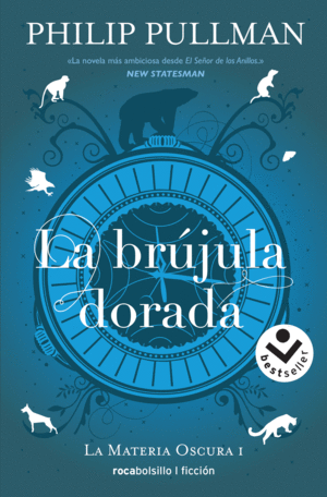 LA BRUJULA DORADA