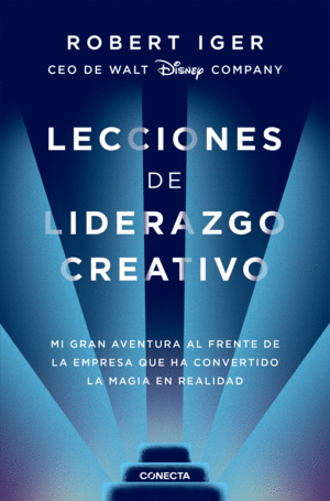 LECCIONES DE LIDERAZGO CREATIVO