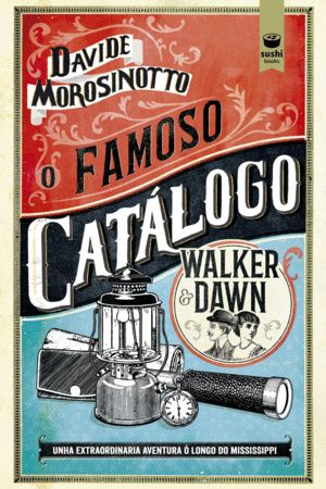 O FAMOSO CATALOGO WALKER & DAWN - GAL