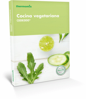 COCINA VEGETARIANA.(THERMOMIX)