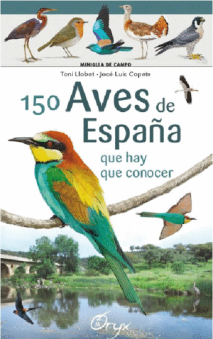 150 AVES DE ESPAA