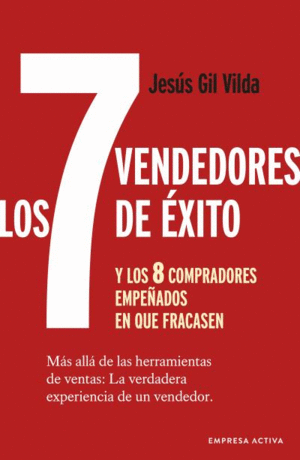 LOS 7 VENDEDORES DE EXITO Y LOS 8 COMPRADORES EMPEADOS EN QUE F