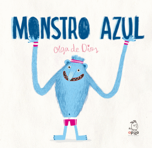 MONSTRO AZUL