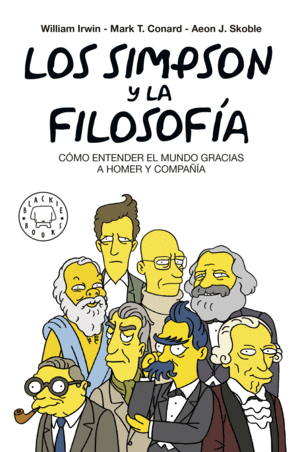 LOS SIMPSON Y LA FILOSOFIA. NUEVA EDICION