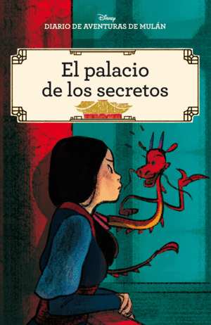 DIARIO DE AVENTURAS DE MULN. EL PALACIO DE LOS SECRETOS