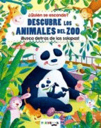 DESCUBRE LOS ANIMALES DEL ZOO